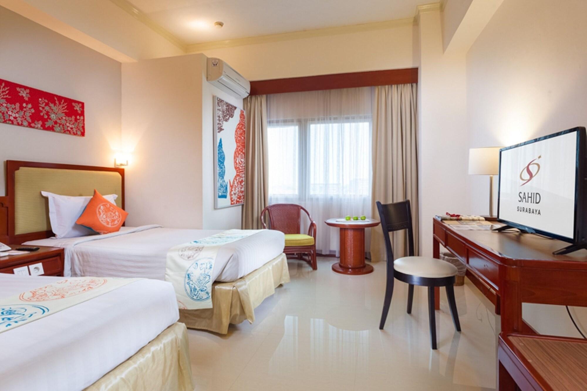 Hotel Sahid Surabaya Exterior photo