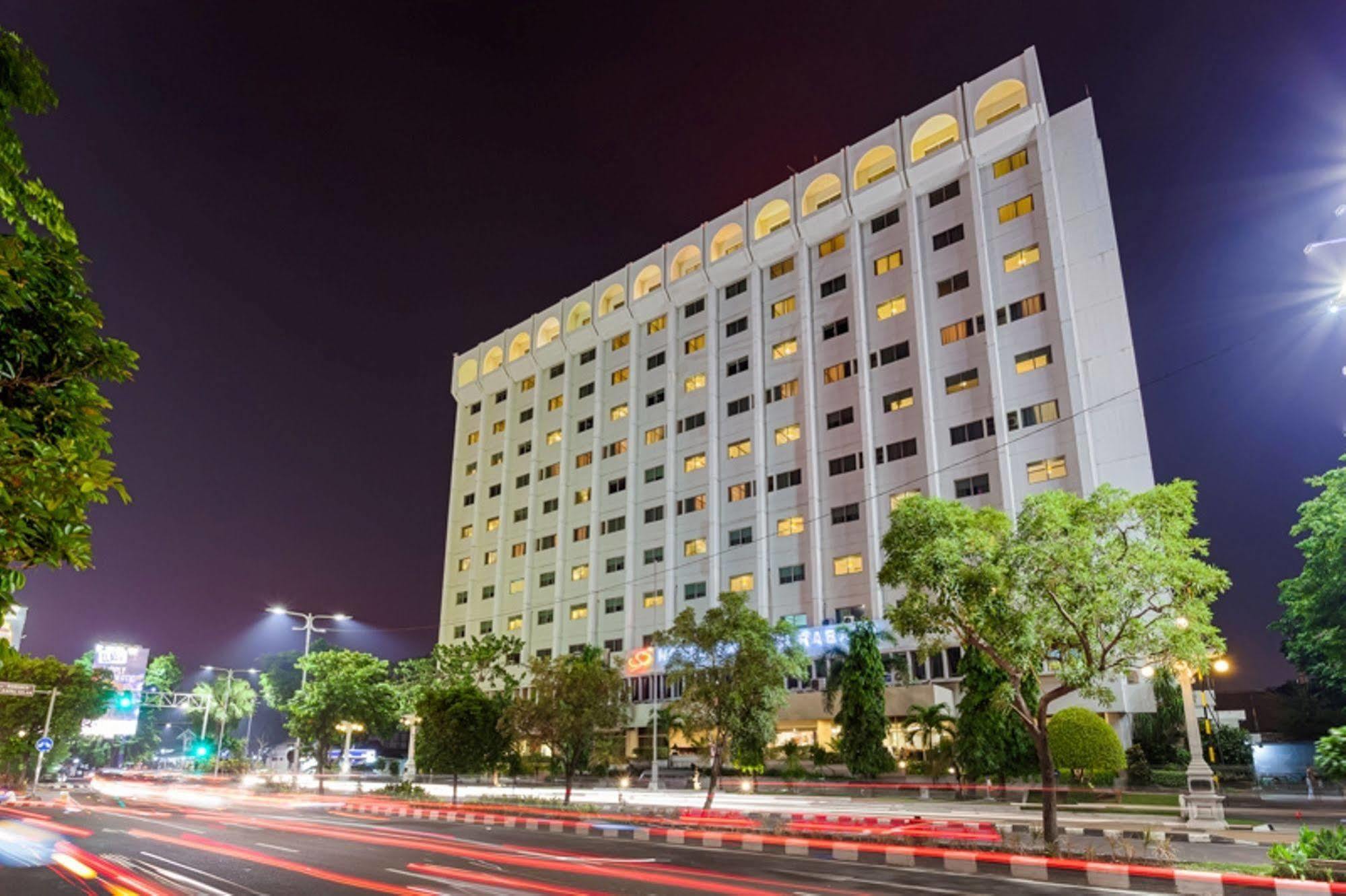 Hotel Sahid Surabaya Exterior photo