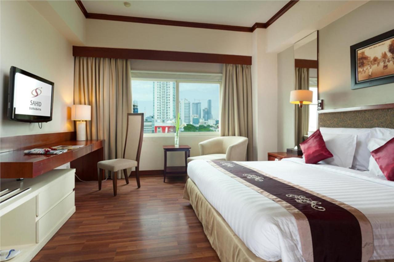 Hotel Sahid Surabaya Exterior photo