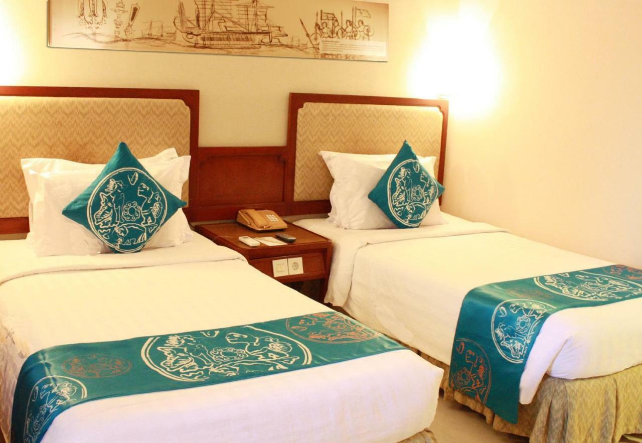 Hotel Sahid Surabaya Exterior photo