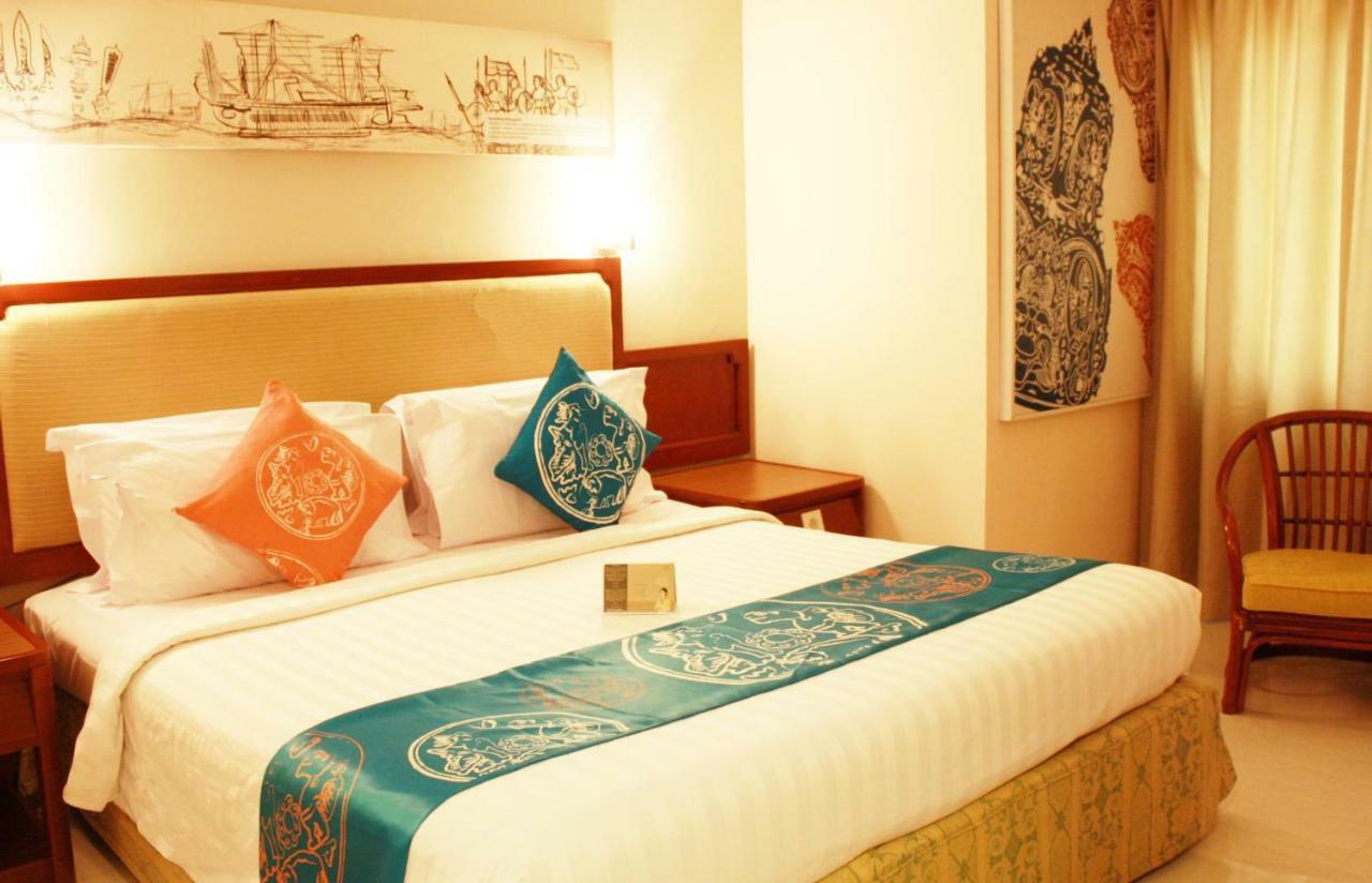 Hotel Sahid Surabaya Exterior photo